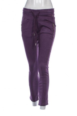 Damenhose Heimatliebe, Größe S, Farbe Lila, Preis € 4,99