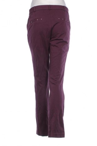 Damenhose Helena Vera, Größe M, Farbe Lila, Preis € 14,99