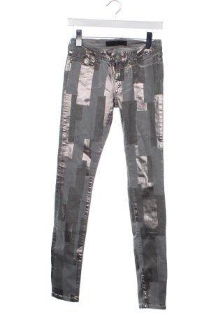 Pantaloni de femei Karl Lagerfeld, Mărime XS, Culoare Multicolor, Preț 559,99 Lei