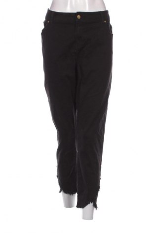 Damenhose Laura Torelli, Größe XXL, Farbe Schwarz, Preis 20,99 €