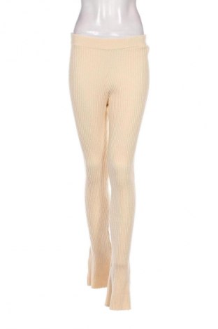 Damskie spodnie LeGer By Lena Gercke, Rozmiar S, Kolor ecru, Cena 183,93 zł