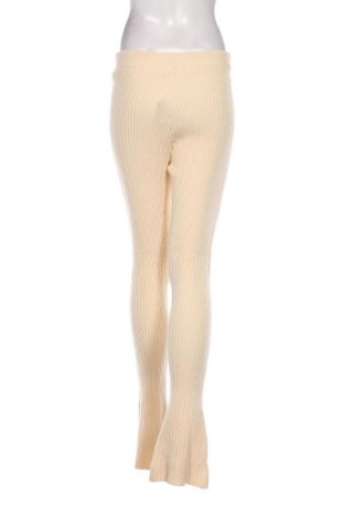 Damskie spodnie LeGer By Lena Gercke, Rozmiar S, Kolor ecru, Cena 183,93 zł