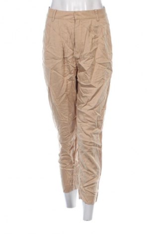 Damenhose Lindex, Größe S, Farbe Beige, Preis 20,99 €