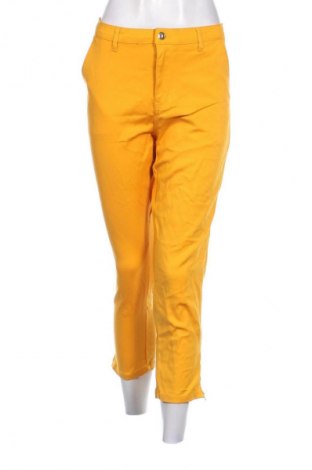 Damenhose M.Sara, Größe XL, Farbe Gelb, Preis 24,55 €