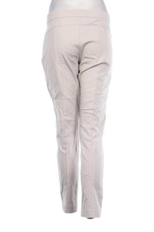 Pantaloni de femei Mango, Mărime XL, Culoare Ecru, Preț 110,99 Lei