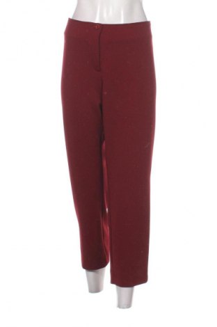 Damenhose Marcello Sangiorgi, Größe XXL, Farbe Rot, Preis € 31,71