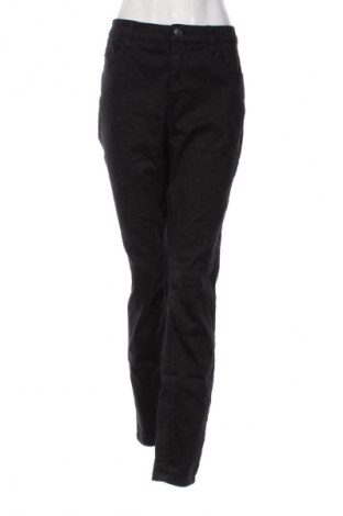 Pantaloni de femei Ms Mode, Mărime XL, Culoare Negru, Preț 52,99 Lei