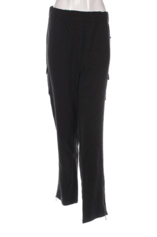 Pantaloni de femei Okay, Mărime 4XL, Culoare Negru, Preț 90,99 Lei