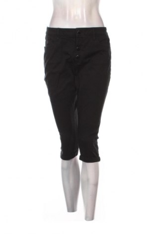 Pantaloni de femei Q/S by S.Oliver, Mărime L, Culoare Negru, Preț 40,99 Lei