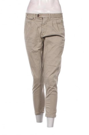 Damenhose Replay, Größe L, Farbe Beige, Preis 66,99 €