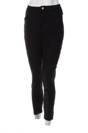 Pantaloni de femei SHEIN, Mărime XL, Culoare Negru, Preț 52,99 Lei