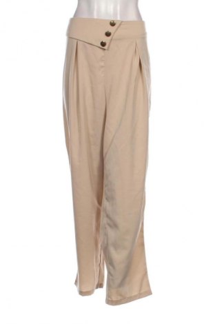 Damenhose SHEIN, Größe XL, Farbe Beige, Preis € 5,99