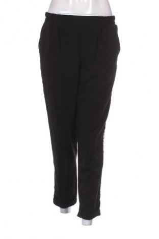 Pantaloni de femei Sinsay, Mărime L, Culoare Negru, Preț 94,99 Lei