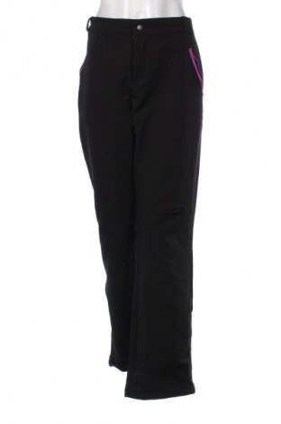 Pantaloni de femei Sports, Mărime L, Culoare Negru, Preț 127,99 Lei