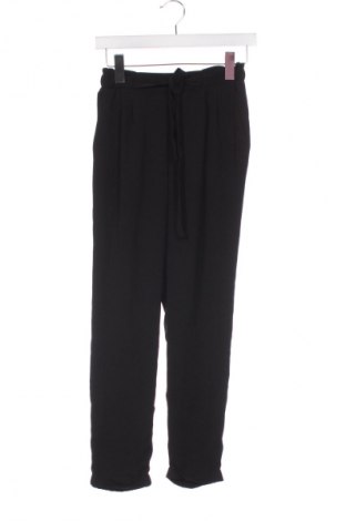 Dámske nohavice Stradivarius, Veľkosť XS, Farba Čierna, Cena  2,95 €