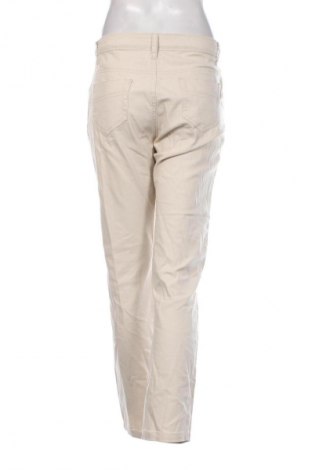 Pantaloni de femei Sunbird, Mărime L, Culoare Ecru, Preț 138,15 Lei