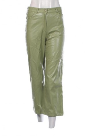Pantaloni de femei Tally Weijl, Mărime S, Culoare Verde, Preț 35,99 Lei