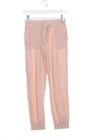 Damskie spodnie Terranova, Rozmiar XXS, Kolor ecru, Cena 13,99 zł