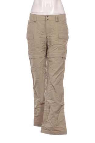 Damenhose The North Face, Größe M, Farbe Beige, Preis 51,99 €