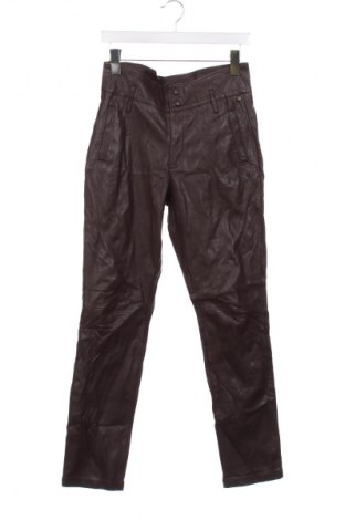 Pantaloni de femei Tramontana, Mărime M, Culoare Maro, Preț 67,99 Lei