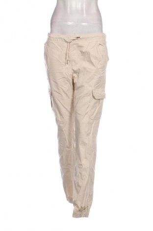 Damenhose Urban Classics, Größe S, Farbe Beige, Preis € 25,99