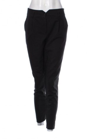 Pantaloni de femei Valerio, Mărime L, Culoare Negru, Preț 94,99 Lei