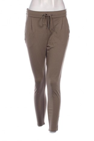 Damenhose Vero Moda, Größe M, Farbe Grün, Preis 18,99 €