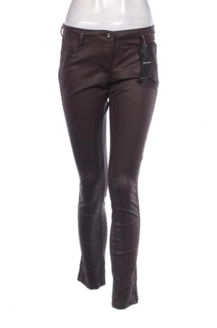 Damenhose Vero Moda, Größe S, Farbe Silber, Preis 42,99 €