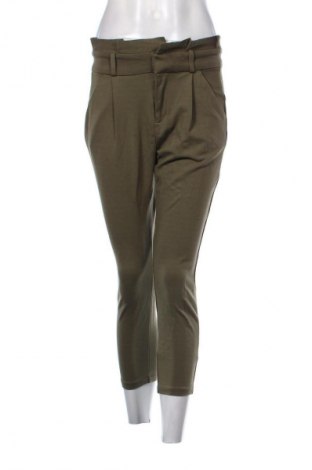 Dámské kalhoty  Vero Moda, Velikost S, Barva Zelená, Cena  99,00 Kč