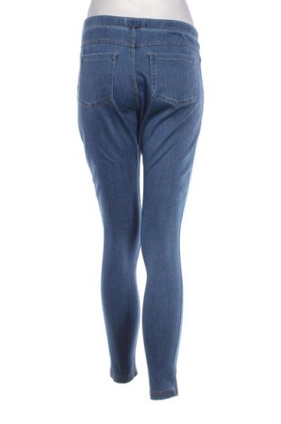 Pantaloni de femei Woman By Tchibo, Mărime L, Culoare Albastru, Preț 52,99 Lei