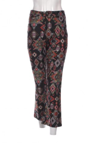 Pantaloni de femei Zara, Mărime S, Culoare Multicolor, Preț 88,99 Lei