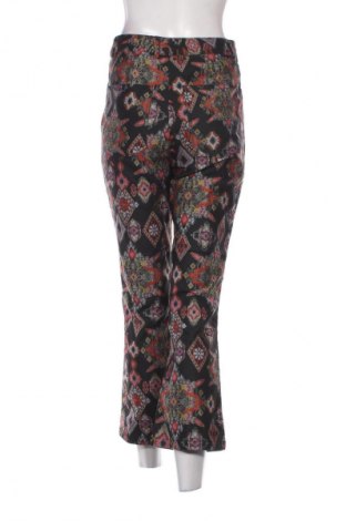 Pantaloni de femei Zara, Mărime S, Culoare Multicolor, Preț 88,99 Lei