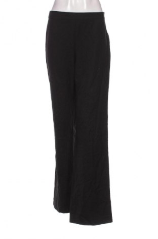 Pantaloni de femei Zara, Mărime L, Culoare Negru, Preț 88,99 Lei