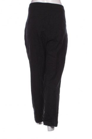 Pantaloni de femei Zara, Mărime XL, Culoare Negru, Preț 88,99 Lei