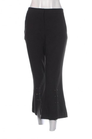 Pantaloni de femei Zara, Mărime L, Culoare Negru, Preț 88,99 Lei