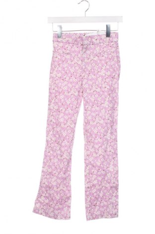 Dámske nohavice Zara, Veľkosť XS, Farba Viacfarebná, Cena  6,95 €