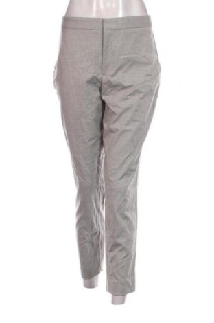 Damenhose Zara, Größe L, Farbe Grau, Preis 18,99 €