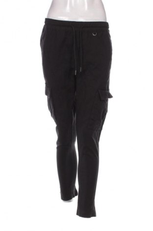 Pantaloni de femei Zara, Mărime M, Culoare Negru, Preț 88,99 Lei