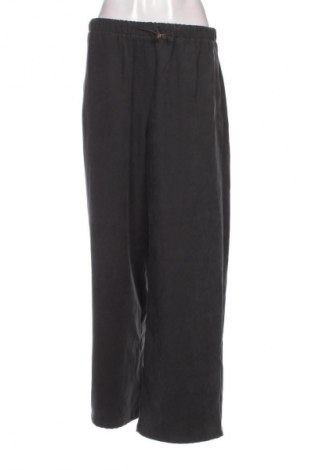 Pantaloni de femei Zara, Mărime XL, Culoare Gri, Preț 88,99 Lei