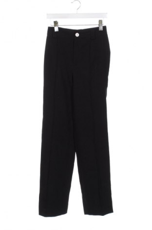 Damskie spodnie Zara, Rozmiar XS, Kolor Czarny, Cena 35,99 zł