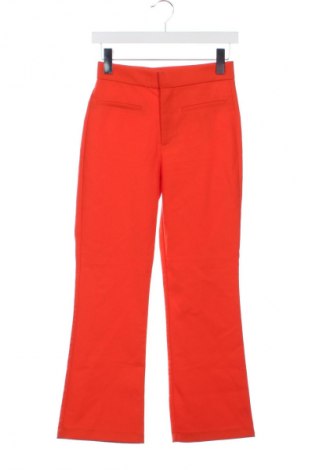 Damenhose Zara Mum, Größe XS, Farbe Orange, Preis € 17,99