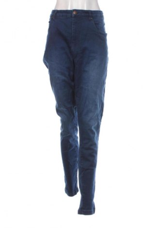 Damenhose Zizzi, Größe XXL, Farbe Blau, Preis 33,99 €