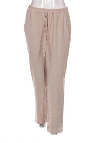 Damenhose Zuiki, Größe L, Farbe Beige, Preis 20,99 €