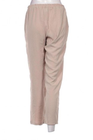 Damenhose Zuiki, Größe L, Farbe Beige, Preis 20,99 €