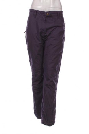 Damenhose für Wintersport Crane, Größe M, Farbe Lila, Preis 66,99 €