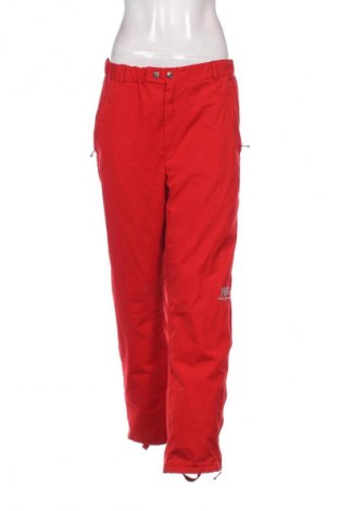 Γυναίκειο παντελόνι για χειμερινά σπορ Helly Hansen, Μέγεθος S, Χρώμα Κόκκινο, Τιμή 25,82 €