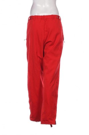 Γυναίκειο παντελόνι για χειμερινά σπορ Helly Hansen, Μέγεθος S, Χρώμα Κόκκινο, Τιμή 25,82 €