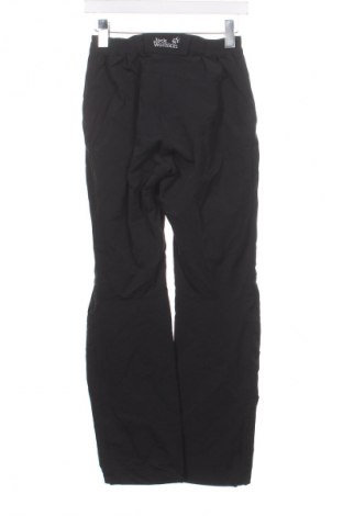 Pantaloni de damă pentru sporturi de iarnă Jack Wolfskin, Mărime XS, Culoare Negru, Preț 356,99 Lei