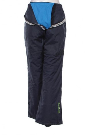 Damenhose für Wintersport Oshkosh, Größe M, Farbe Blau, Preis € 19,99