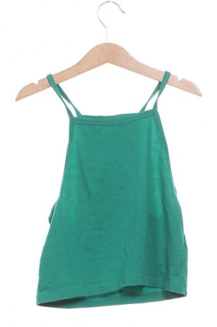 Dámské tilko  H&M Divided, Velikost XS, Barva Zelená, Cena  69,00 Kč
